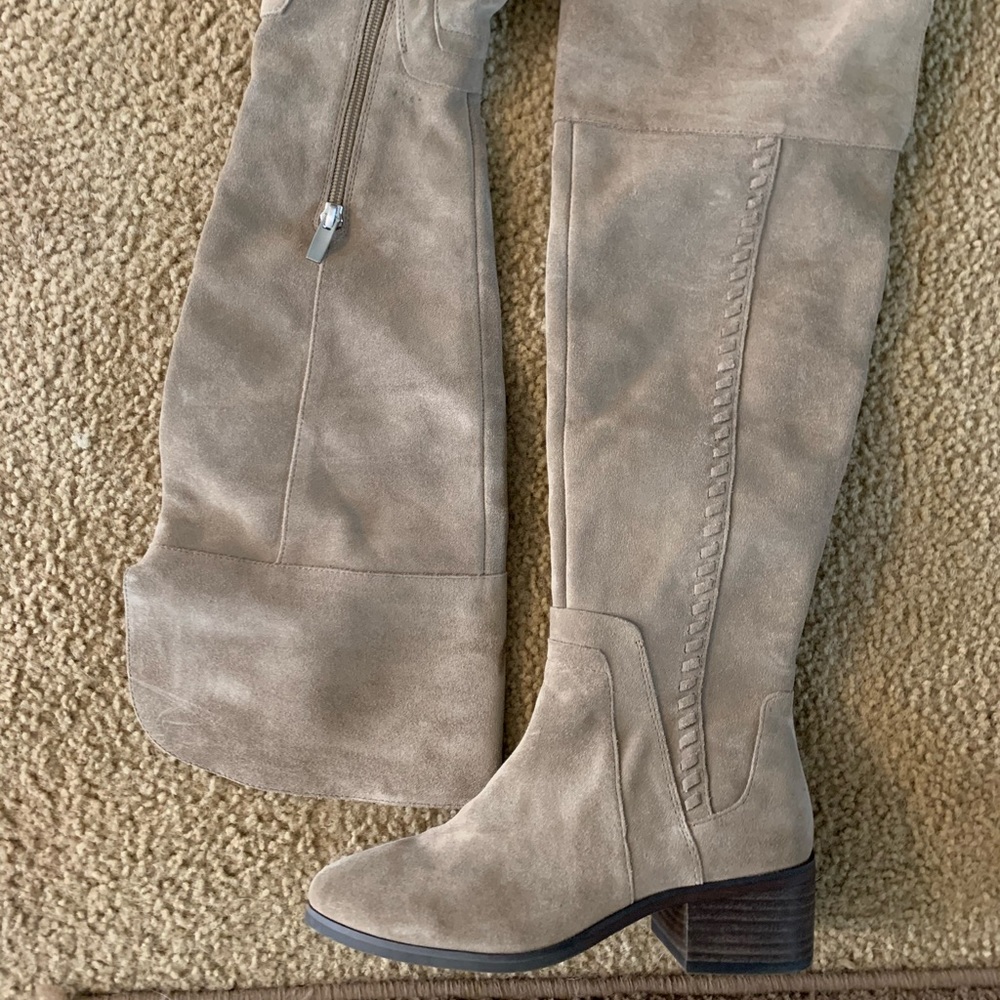 Vince Camuto over the knee boots